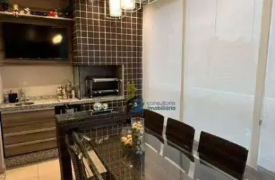 Apartamento à venda, 77 m² por r$ 890.000,02 - vila caminho do mar - são bernardo do campo/sp