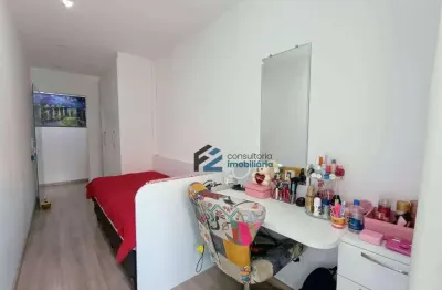Sobrado à venda, 133 m² por r$ 742.000,02 - santa paula - são caetano do sul/sp