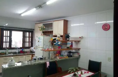 Sobrado à venda, 92 m² por r$ 900.000,00 - vila alto de santo andré - santo andré/sp