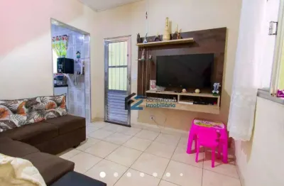 Sobrado à venda, 128 m² por r$ 520.000,00 - parque santa madalena - são paulo/sp