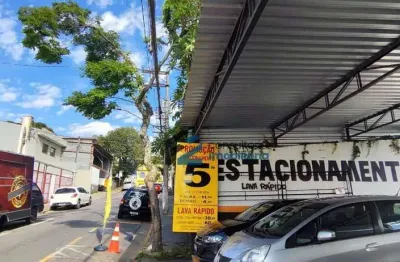 Terreno à venda, 300 m² por r$ 2.756.000,00 - jardim do mar - são bernardo do campo/sp