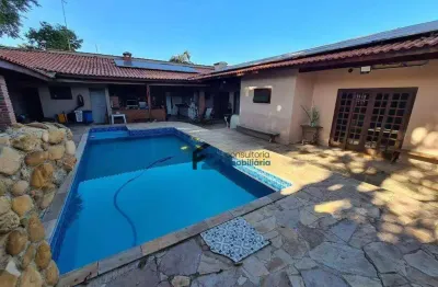 Casa à venda, 307 m² por r$ 1.088.000,02 - nova piracicaba - piracicaba/sp