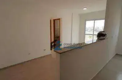 Apartamento à venda, 51 m² por r$ 327.900,00 - utinga - santo andré/sp