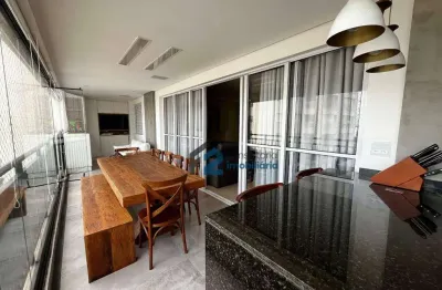 Apartamento à venda, 172 m² por r$ 2.150.000,10 - jardim são caetano - são caetano do sul/sp