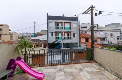 Sobrado à venda, 202 m² por r$ 764.000,00 - vila helena - santo andré/sp