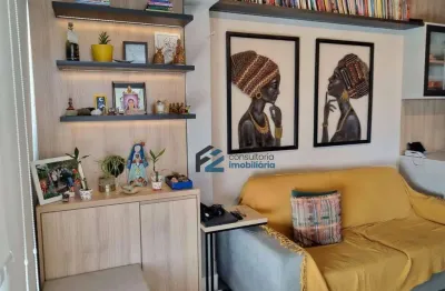 Studio à venda, 42 m² por r$ 530.000,00 - boa vista - são caetano do sul/sp