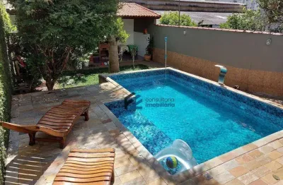 Casa com 4 quartos para alugar na Rua João Ribeiro, Campestre, Santo André
