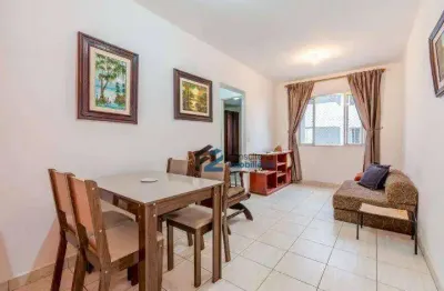 Apartamento à venda, 57 m² por r$ 320.000,02 - vila valparaíso - santo andré/sp