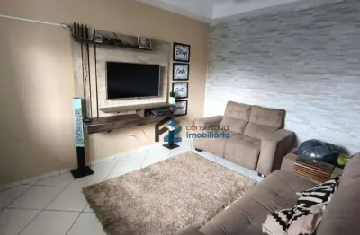 Casa à venda, 520 m² por r$ 450.000,02 - cidade recreio da borda do campo - santo andré/sp