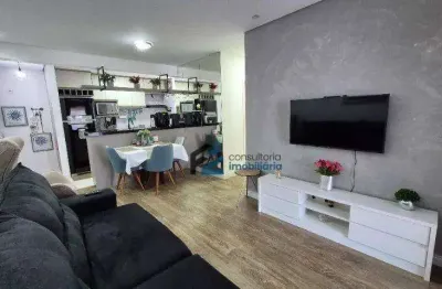 Apartamento à venda, 94 m² por r$ 915.000,02 - centro - são bernardo do campo/sp