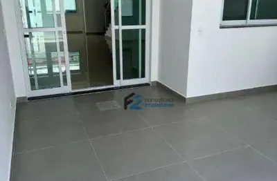 Sobrado à venda, 174 m² por r$ 960.000,00 - vila marina - santo andré/sp