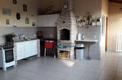 Casa à venda, 198 m² por r$ 899.000,00 - vila palmares - santo andré/sp