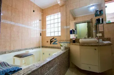 Casa à venda, 150 m² por r$ 620.000,02 - jardim paraíso - santo andré/sp