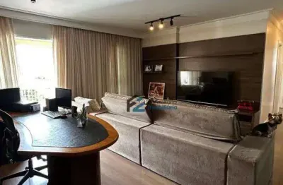 Apartamento à venda, 114 m² por r$ 1.275.000,00 - santa paula - são caetano do sul/sp