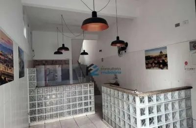 Sala comercial para alugar na Alameda São Caetano, Olímpico, São Caetano do Sul
