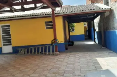 Casa comercial para alugar na Rua Martim Afonso de Souza, Vila Pires, Santo André