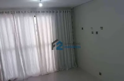 Apartamento à venda, 85 m² por r$ 520.000,00 - centro - santo andré/sp