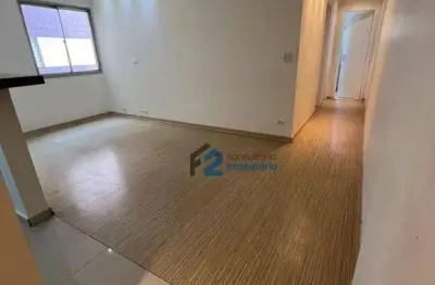 Apartamento à venda, 67 m² por r$ 405.000,00 - vila baeta neves - são bernardo do campo/sp