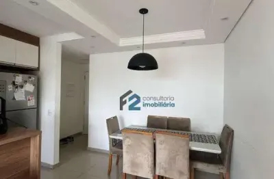 Apartamento à venda, 49 m² por r$ 440.000,00 - vila eldízia - santo andré/sp