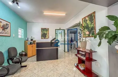 Casa à venda, 268 m² por r$ 1.200.000,00 - vila assunção - santo andré/sp