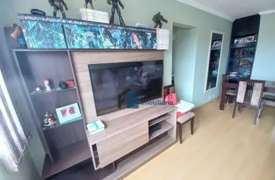 Apartamento com 2 dormitórios à venda, 62 m² por r$ 345.000,00 - assunção - são bernardo do campo/sp