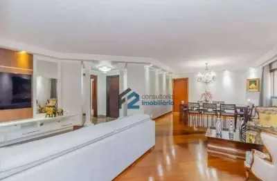 Apartamento à venda, 220 m² por r$ 1.350.000,02 - santo antônio - são caetano do sul/sp