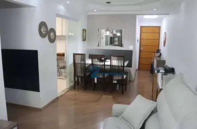 Apartamento à venda, 81 m² por r$ 520.000,00 - boa vista - são caetano do sul/sp