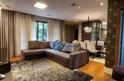 Apartamento à venda, 156 m² por r$ 950.000,00 - jardim - santo andré/sp