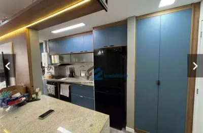 Apartamento à venda, 68 m² por r$ 590.000,00 - rudge ramos - são bernardo do campo/sp