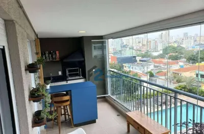 Apartamento à venda, 90 m² por r$ 1.325.000,00 - olímpico - são caetano do sul/sp