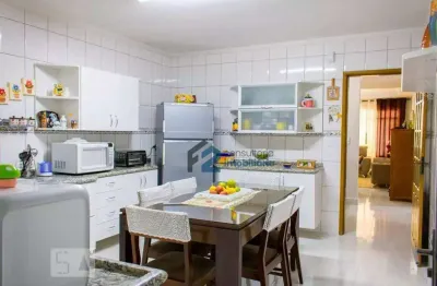 Casa com 3 quartos à venda na Rua Boa Vista, Vila Camilópolis, Santo André