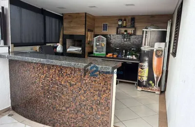Cobertura à venda, 142 m² por r$ 960.000,03 - olímpico - são caetano do sul/sp