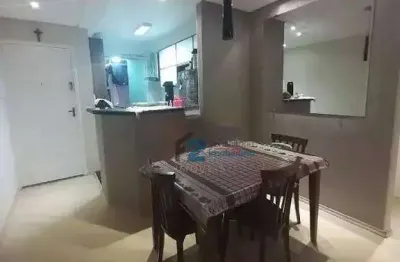Apartamento à venda, 62 m² por r$ 450.000,00 - vila scarpelli - santo andré/sp