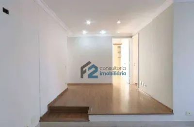 Apartamento à venda, 130 m² por r$ 835.000,00 - jardim - santo andré/sp