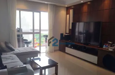 Apartamento à venda, 123 m² por r$ 1.100.000,00 - vila assunção - santo andré/sp