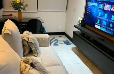 Apartamento à venda, 40 m² por r$ 530.000,00 - campestre - santo andré/sp