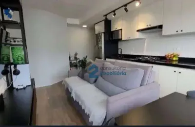Apartamento à venda, 42 m² por r$ 511.000,00 - campestre - santo andré/sp