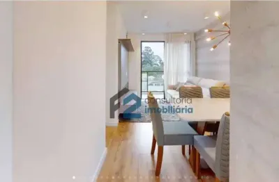Apartamento com 2 dormitórios à venda, 60 m² por r$ 731.000,00 - vila alpina - santo andré/sp