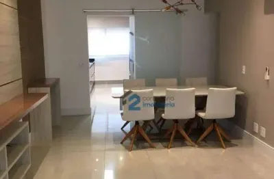 Apartamento à venda, 96 m² por r$ 1.326.000,00 - campestre - santo andré/sp