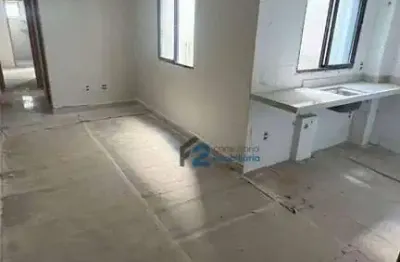 Cobertura à venda, 93 m² por r$ 610.000,00 - campestre - santo andré/sp