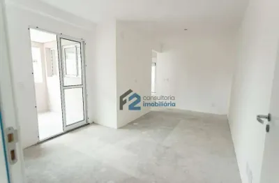 Apartamento à venda, 56 m² por r$ 510.286,00 - jardim bela vista - santo andré/sp