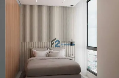 Apartamento à venda, 129 m² por r$ 2.046.330,00 - jardim - santo andré/sp