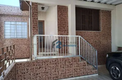Casa à venda, 176 m² por r$ 850.000,00 - olímpico - são caetano do sul/sp