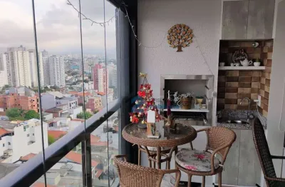 Apartamento com 2 dormitórios à venda, 60 m² por r$ 650.000,00 - parque das nações - santo andré/sp