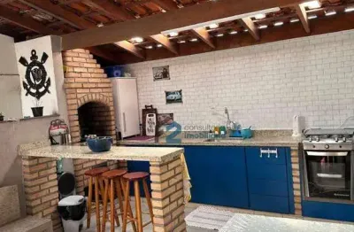 Sobrado à venda, 225 m² por r$ 1.400.000,00 - osvaldo cruz - são caetano do sul/sp