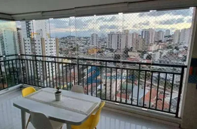 Apartamento à venda, 102 m² por r$ 1.390.000,00 - santa paula - são caetano do sul/sp