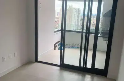 Apartamento com 2 dormitórios à venda, 79 m² por r$ 890.000 - campestre - santo andré/sp