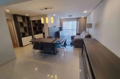 Apartamento à venda, 93 m² por r$ 860.000,00 - vila bastos - santo andré/sp
