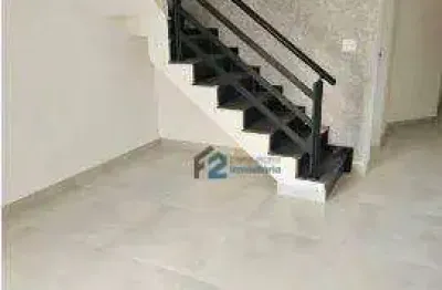 Cobertura à venda, 92 m² por r$ 650.000,00 - vila bastos - santo andré/sp