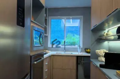 Apartamento à venda, 89 m² por r$ 1.280.000,00 - cerâmica - são caetano do sul/sp